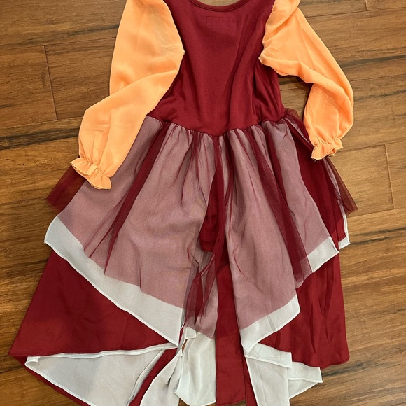 Taylor Joelle Sanderson Sisters Size 6 Like New - Picture 3 of 3